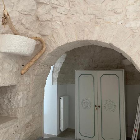 알베르벨로 Trullo Del Capasone 빌라 외부 사진