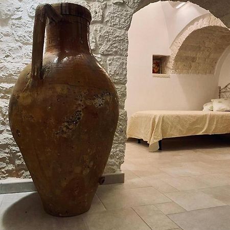 알베르벨로 Trullo Del Capasone 빌라 외부 사진