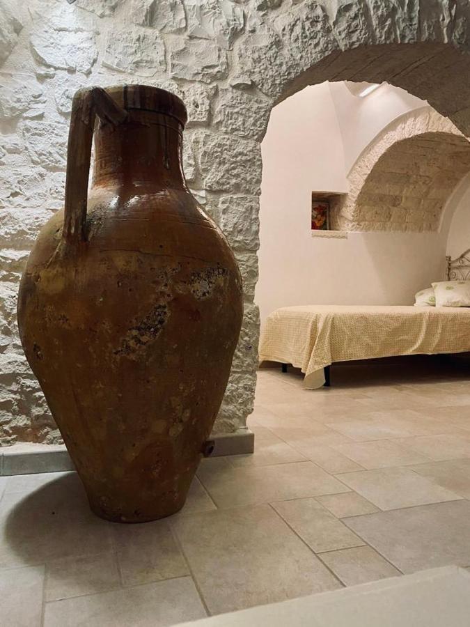 알베르벨로 Trullo Del Capasone 빌라 외부 사진